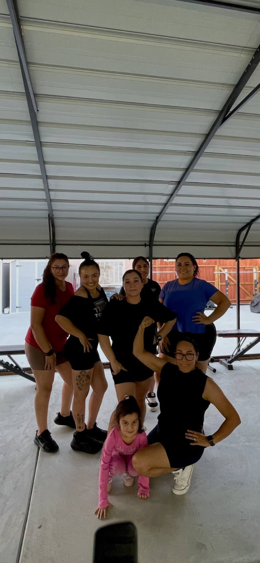 Comunidad de Miriam Fitness · Foto 3