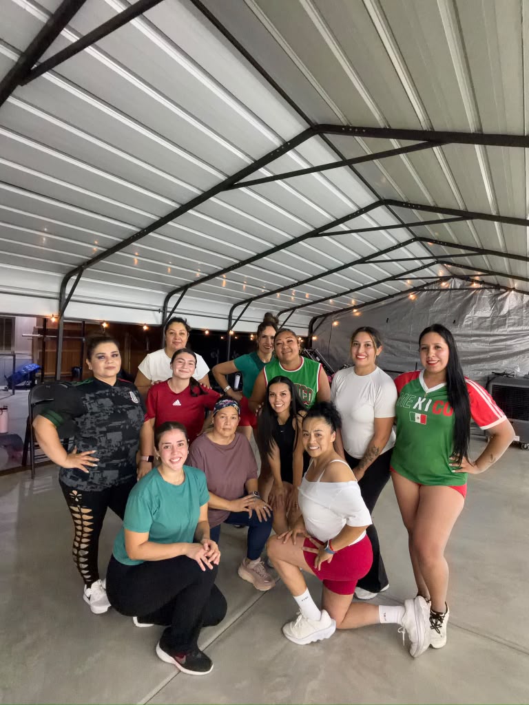 Comunidad de Miriam Fitness · Foto 1