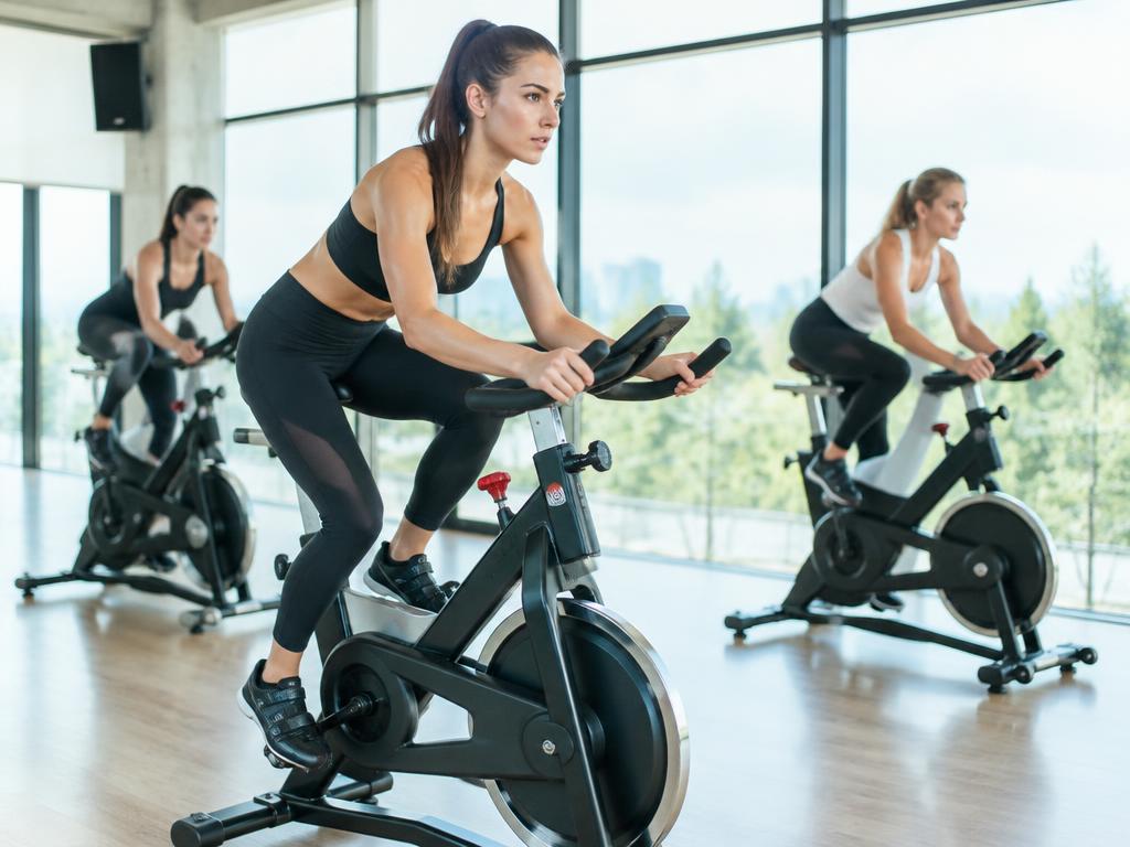 Imagen de clase: Spinning